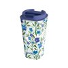 Plastový cestovní hrnek Flux Ditsy Bloom 450 ml