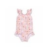 Plavky bez rukávů Ocean Dreams Pink vel. 98/104