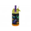 Nerezová láhev pro děti 400 ml - dinosauři