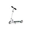 Koloběžka QKIDS FLO aluminium bílá