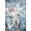 Hrací podložka pěnové puzzle MoMi ZAWI šedá