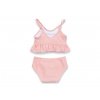 Bikiny dívčí Starfish Pink vel. 86/92