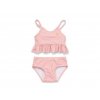 Bikiny Starfish Pink pro holčičky