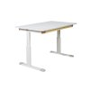 Rostoucí dětský psací stůl - ergonomický