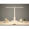 Dětská stolní LED lampa stmívatelná - bílá