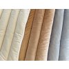 Luxusní prošívaný potah na montessori houpačku max 120 cm ve více barvách