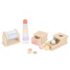 Sada montessori motorických hraček pro děti od 6 měsíců - edukativní box