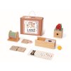 Sada montessori hraček pro miminka 7–⁠12 měsíců - edukativní box