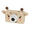 Digitální fotoaparát a kamera - žirafa