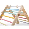Rostoucí montessori Piklerové trojúhelník s prknem 2v1 - fresh set