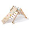 Rostoucí montessori Piklerové trojúhelník 68 cm s prknem 2v1 - set fresh