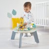 Janod Sweet Cocoon Dřevěný motorický stolek s aktivitami Zahrada