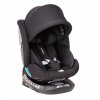Autosedačka Kidnort Radjur Top Tether černá