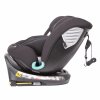 Autosedačka Kidnort Radjur Top Tether černá