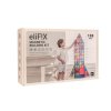 Magnetická stavebnice EliFix pastel - 188 ks