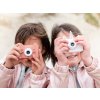 Dobíjecí digitální fotoaparát s mnoha funkcemi