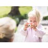Fotoaparát s dobíjecí baterií - liška