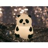Dotyková dětská lampička - panda