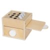 Montessori matematický vkládací box