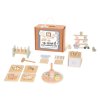 Sada montessori hraček pro děti od 1 roku (13–⁠18 měsíců) Farma - edukativní box