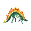 Kreativní sada Maxi XXL Dinosauři