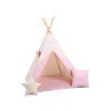 Teepee stan Růžové snění ve variantě standard