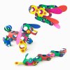 Stavebnice Clixo Rainbow s magnety