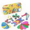 Clixo Rainbow stavebnice s magnety