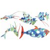 Magnetická skládačka CLIXO Ocean Creatures