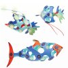 Skládačka s magnety CLIXO Ocean Creatures