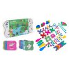 Stavebnice s magnety CLIXO Classroom