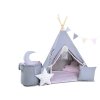 Teepee stan dětský set Holčičí luxury