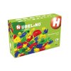 HUBELINO Kuličková dráha - set bez kostek 128 ks