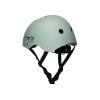 Cyklistická helma pro děti - zelená