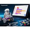 Robotická stavebnice s mnoha možnostmi sestavení