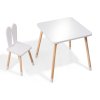 Rostoucí set pro děti - stolek a židle