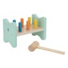 Zatloukacka s barevnymi valecky z edukativniho boxu 13 18 mesicu