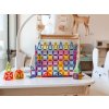 Stavebnice s magnety - EliFix travel 100 ks