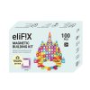 Magnetická mini stavebnice 100 ks