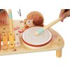 Hudební stoleček s xylofonem - zvířátka