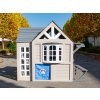 Velký dětský zahradní domeček s výdejním okýnkem