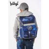 BAAGL SET 3 Zippy Vesmírná loď: aktovka, penál, sáček