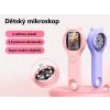 Dětský kapesní mikroskop s 500násobným zvětšením