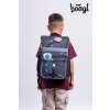 BAAGL SET 5 Zippy Draci: aktovka, penál, sáček, zástěra, peněženka