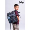 BAAGL SET 5 Zippy Draci: aktovka, penál, sáček, zástěra, peněženka