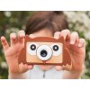 Dětský veselý fotoaparát se sovou
