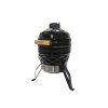 Kamado gril - černý