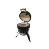 Malý černý gril - keramický