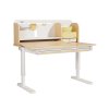 Rostoucí stůl pro děti s úložným prostorem