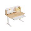 Rostoucí stůl pro děti s nastavitelnou deskou